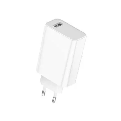 Xiaomi USB Charger 33W Quick Charge- White - PN10427 - Rokomari product